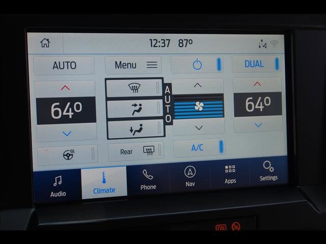 2021 Ford Super Duty F-250 SRW LARIAT