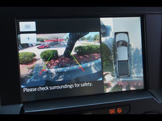 2021 Ford Super Duty F-250 SRW LARIAT