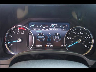 2021 Ford Super Duty F-250 SRW LARIAT