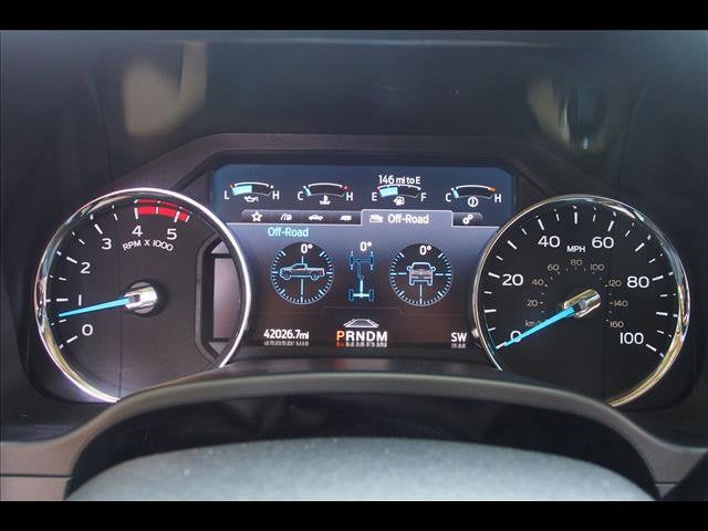 2021 Ford Super Duty F-250 SRW LARIAT