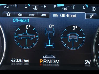 2021 Ford Super Duty F-250 SRW LARIAT