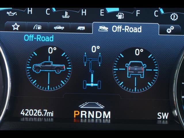 2021 Ford Super Duty F-250 SRW LARIAT