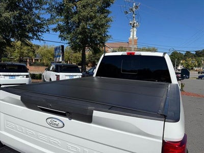 2021 Ford Super Duty F-250 SRW LARIAT