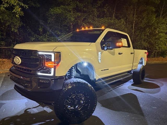 2021 Ford Super Duty F-250 SRW LARIAT