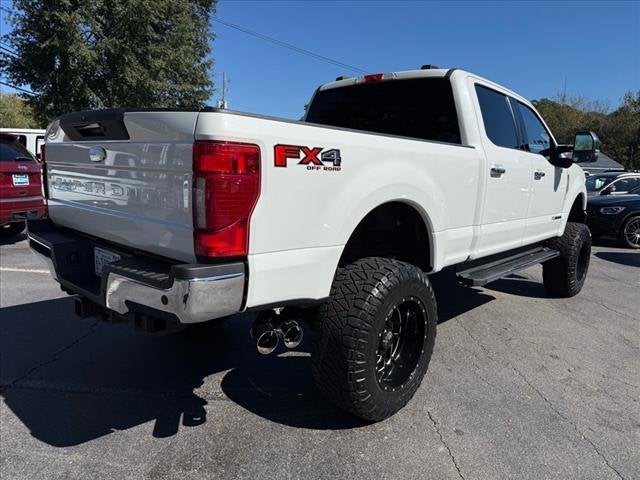 2021 Ford Super Duty F-250 SRW LARIAT