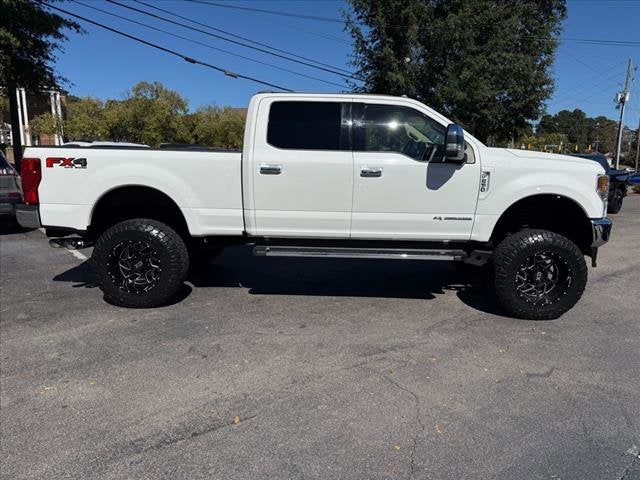 2021 Ford Super Duty F-250 SRW LARIAT