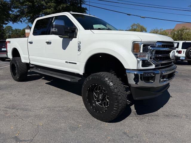 2021 Ford Super Duty F-250 SRW LARIAT