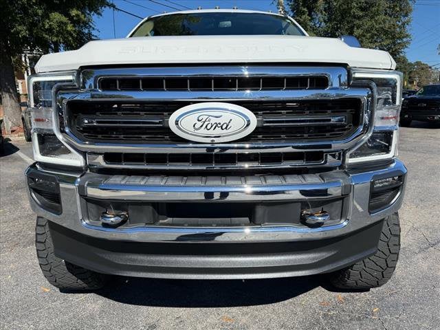 2021 Ford Super Duty F-250 SRW LARIAT