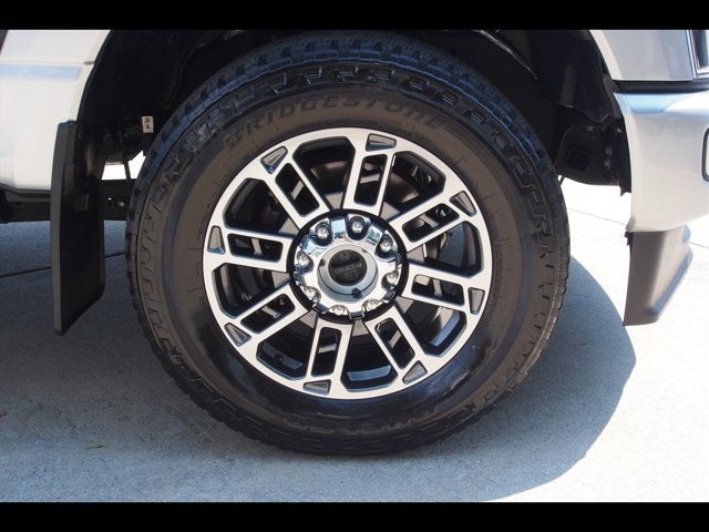 2024 Ford Super Duty F-350 SRW Platinum