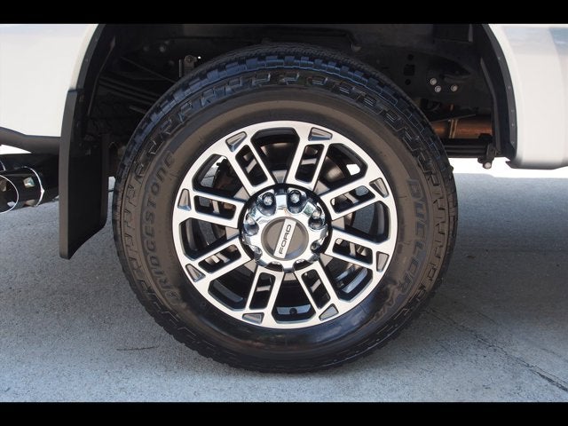 2024 Ford Super Duty F-350 SRW Platinum