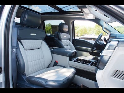 2024 Ford Super Duty F-350 SRW Platinum