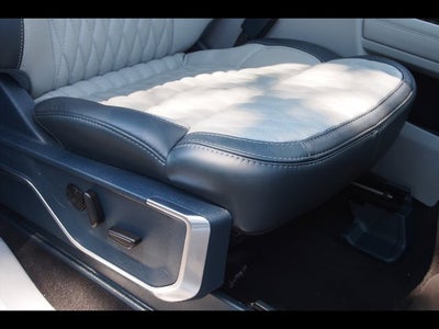 2024 Ford Super Duty F-350 SRW Platinum