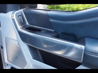 2024 Ford Super Duty F-350 SRW Platinum
