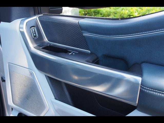 2024 Ford Super Duty F-350 SRW Platinum