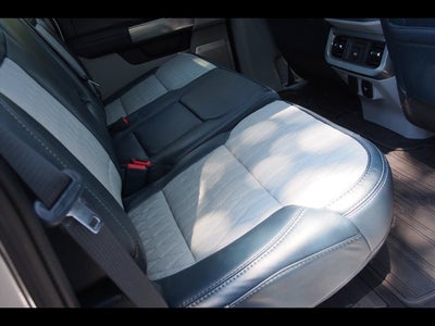 2024 Ford Super Duty F-350 SRW Platinum