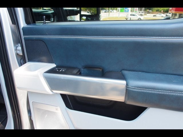 2024 Ford Super Duty F-350 SRW Platinum