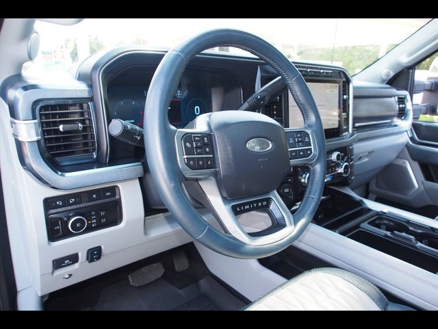 2024 Ford Super Duty F-350 SRW Platinum