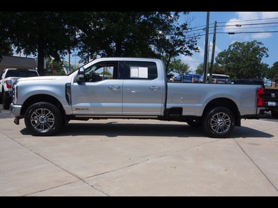 2024 Ford Super Duty F-350 SRW Platinum