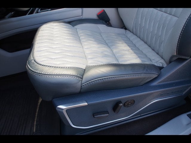 2024 Ford Super Duty F-350 SRW Platinum