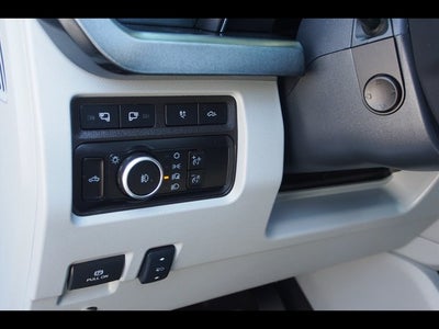 2024 Ford Super Duty F-350 SRW Platinum