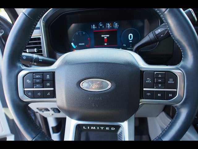 2024 Ford Super Duty F-350 SRW Platinum