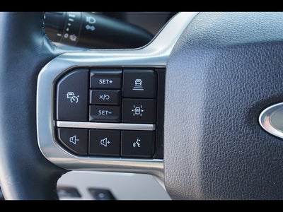 2024 Ford Super Duty F-350 SRW Platinum