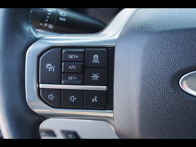 2024 Ford Super Duty F-350 SRW Platinum