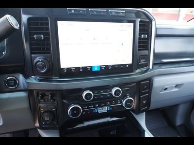 2024 Ford Super Duty F-350 SRW Platinum