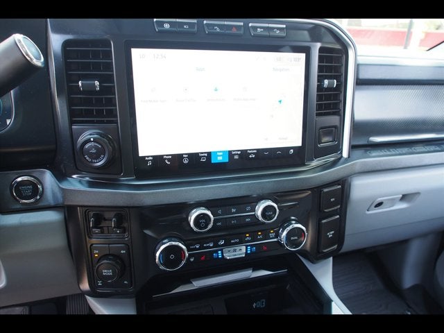 2024 Ford Super Duty F-350 SRW Platinum