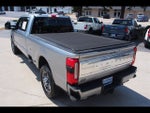 2024 Ford Super Duty F-350 SRW Platinum