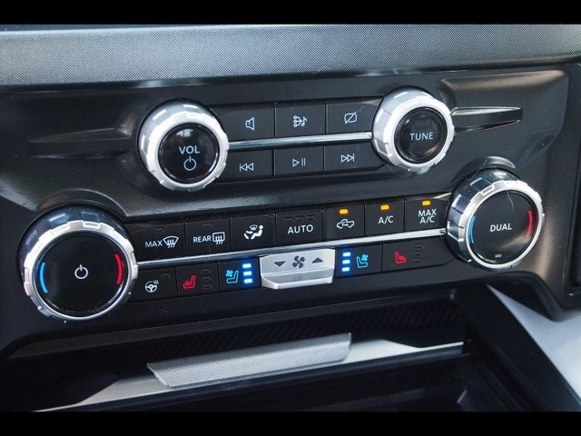 2024 Ford Super Duty F-350 SRW Platinum