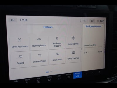 2024 Ford Super Duty F-350 SRW Platinum