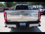 2024 Ford Super Duty F-350 SRW Platinum