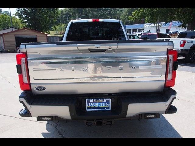 2024 Ford Super Duty F-350 SRW Platinum
