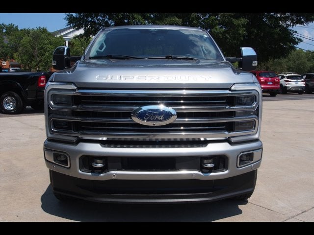 2024 Ford Super Duty F-350 SRW Platinum
