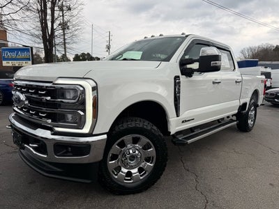 2024 Ford Super Duty F-350 SRW LARIAT