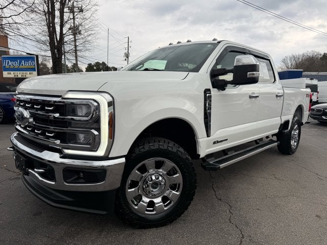 2024 Ford Super Duty F-350 SRW LARIAT