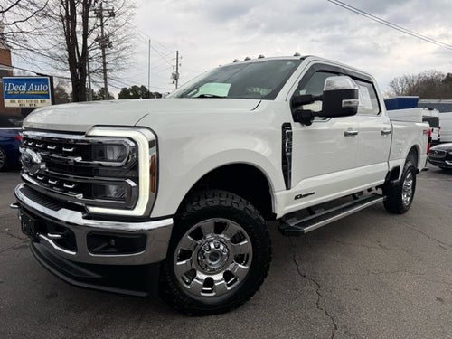 2024 Ford Super Duty F-350 SRW LARIAT