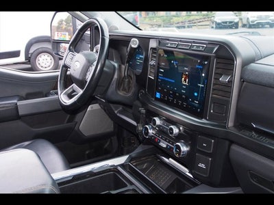 2024 Ford Super Duty F-350 SRW LARIAT