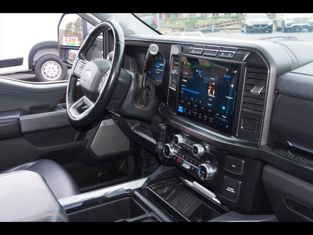 2024 Ford Super Duty F-350 SRW LARIAT