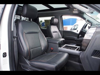 2024 Ford Super Duty F-350 SRW LARIAT