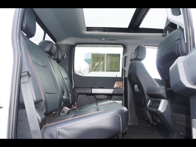 2024 Ford Super Duty F-350 SRW LARIAT