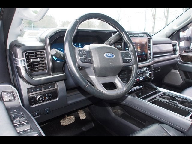 2024 Ford Super Duty F-350 SRW LARIAT