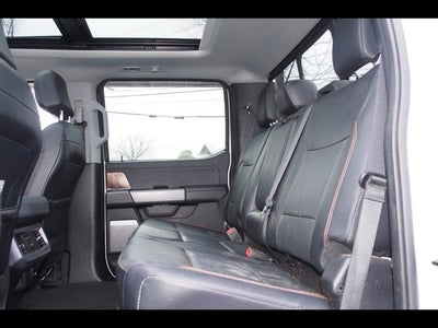 2024 Ford Super Duty F-350 SRW LARIAT