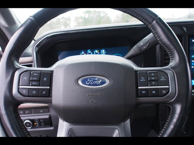 2024 Ford Super Duty F-350 SRW LARIAT