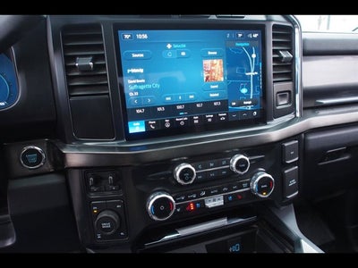 2024 Ford Super Duty F-350 SRW LARIAT