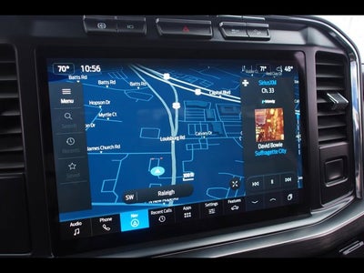 2024 Ford Super Duty F-350 SRW LARIAT