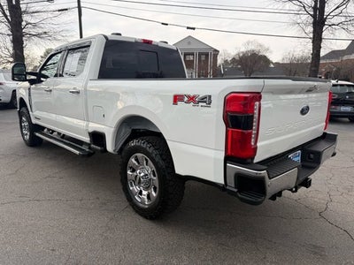 2024 Ford Super Duty F-350 SRW LARIAT