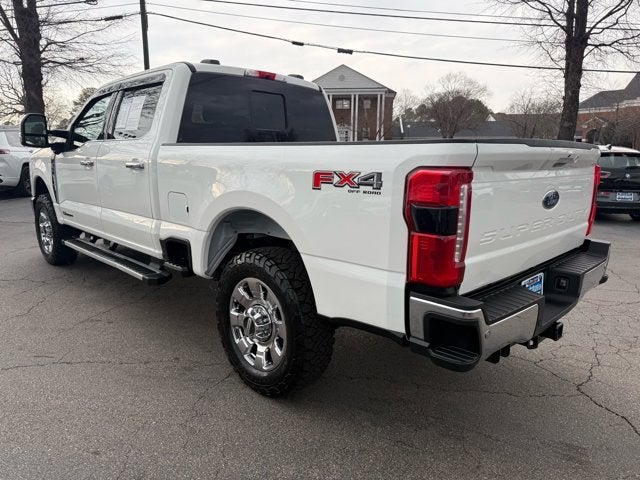 2024 Ford Super Duty F-350 SRW LARIAT