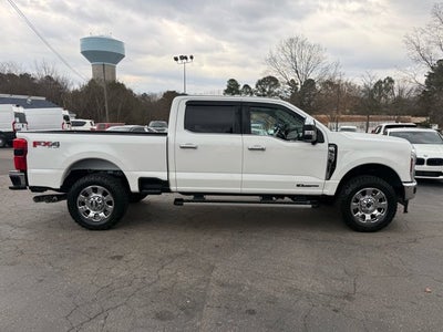 2024 Ford Super Duty F-350 SRW LARIAT